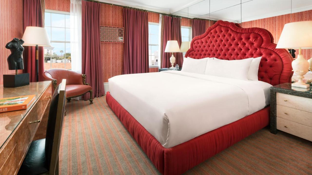 เมซอง 140 Hotel ลอสแอนเจลิส ภายนอก รูปภาพ