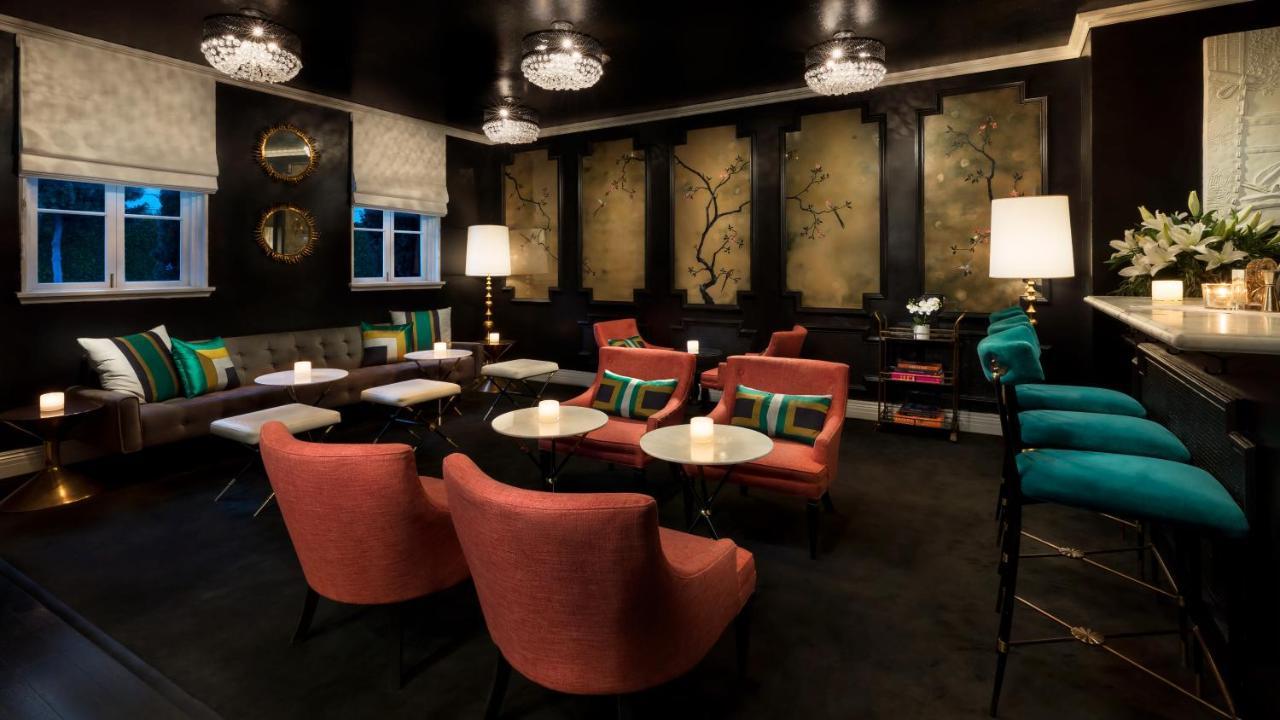 เมซอง 140 Hotel ลอสแอนเจลิส ภายนอก รูปภาพ
