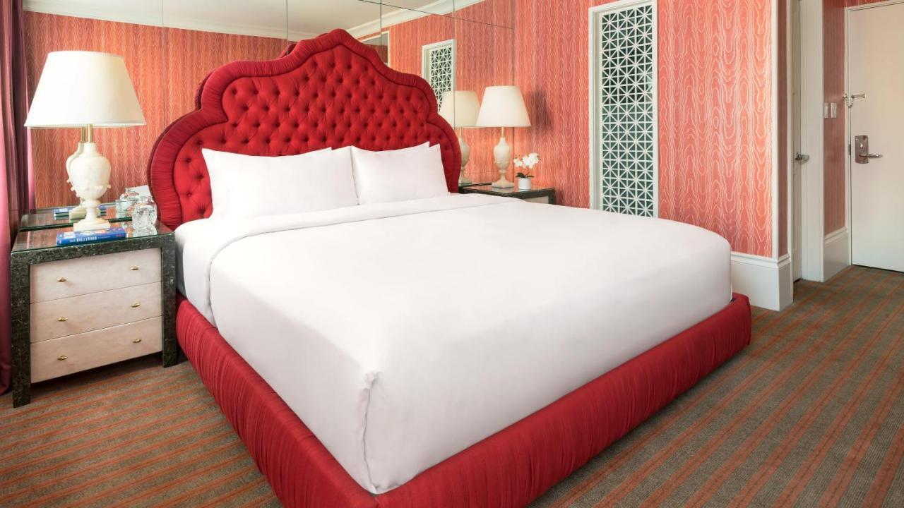 เมซอง 140 Hotel ลอสแอนเจลิส ภายนอก รูปภาพ