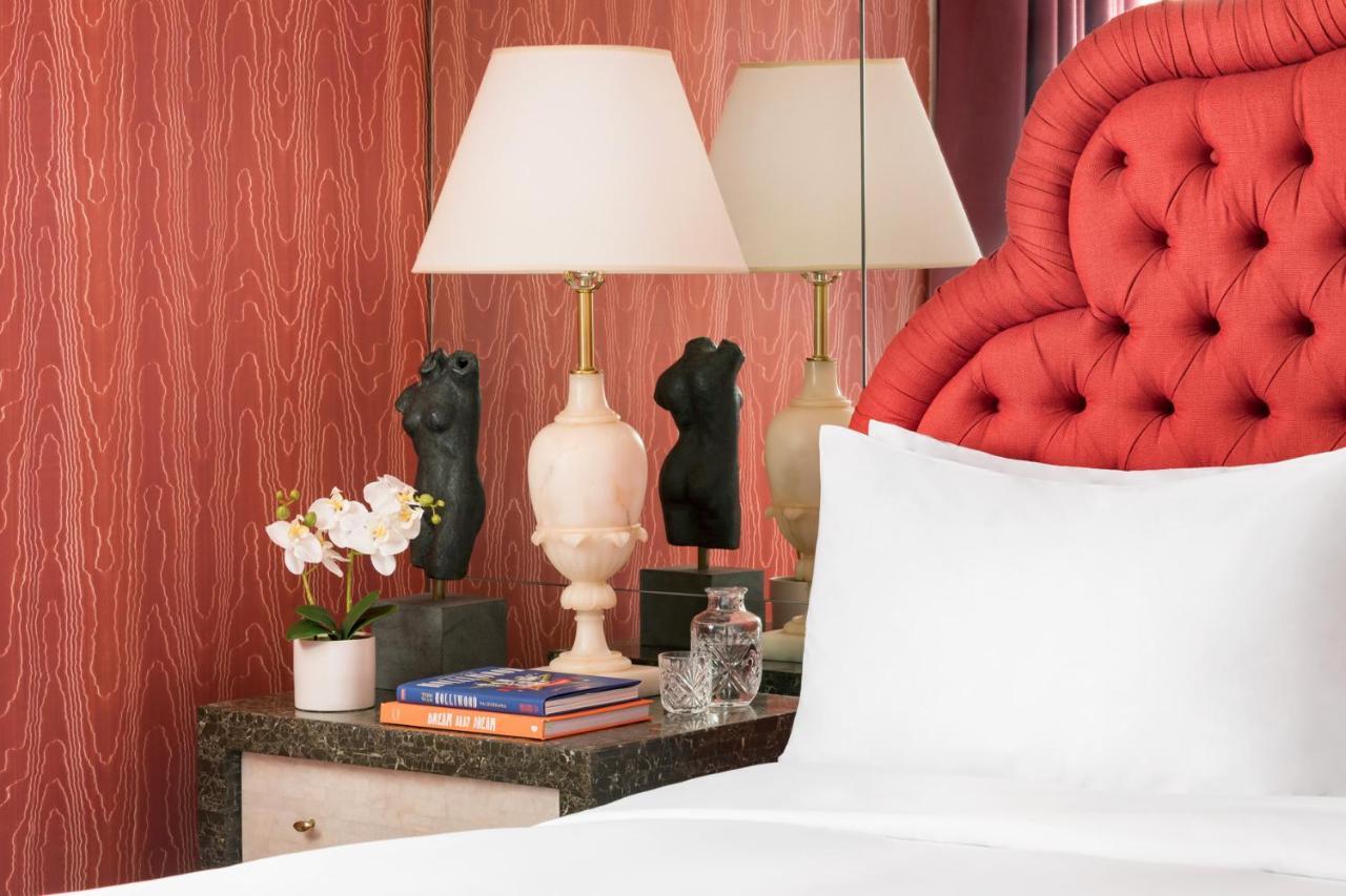 เมซอง 140 Hotel ลอสแอนเจลิส ภายนอก รูปภาพ