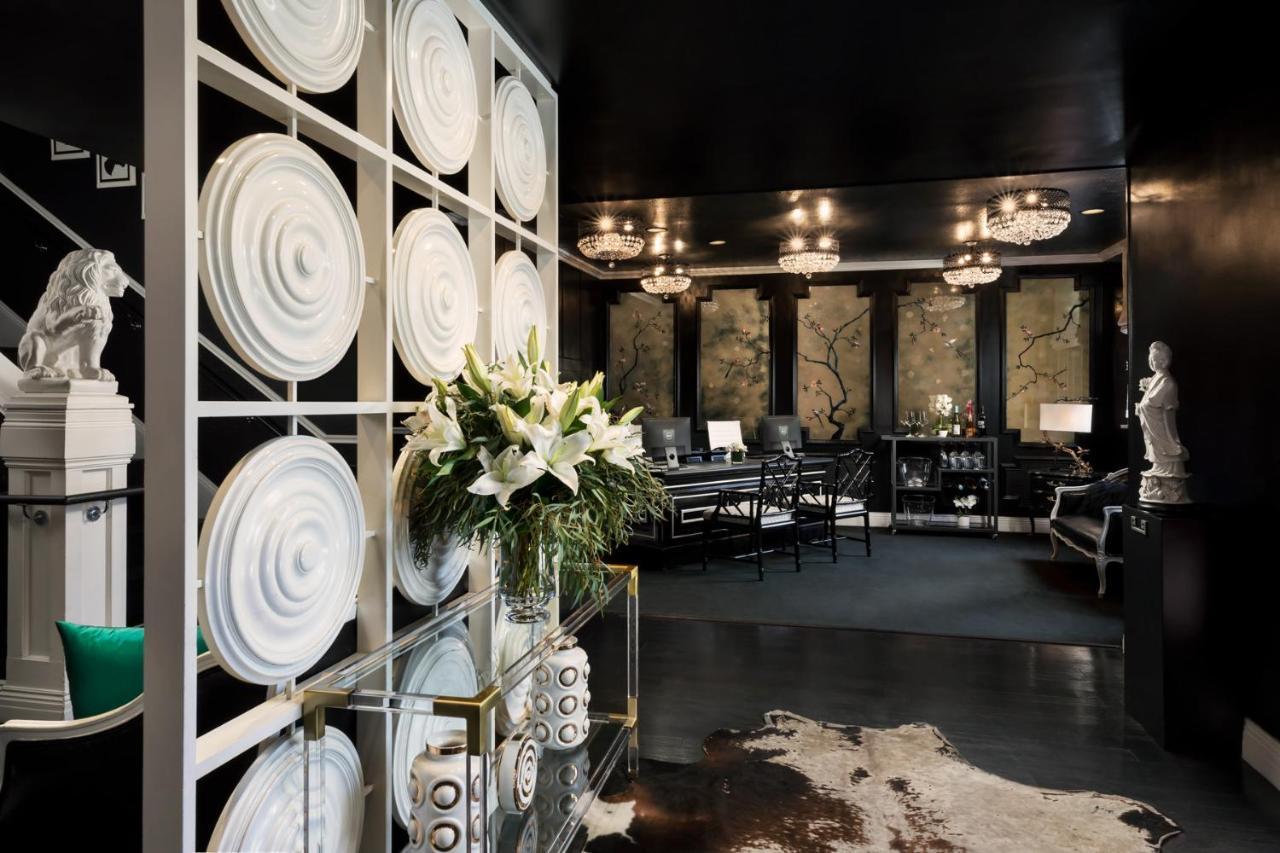 เมซอง 140 Hotel ลอสแอนเจลิส ภายนอก รูปภาพ