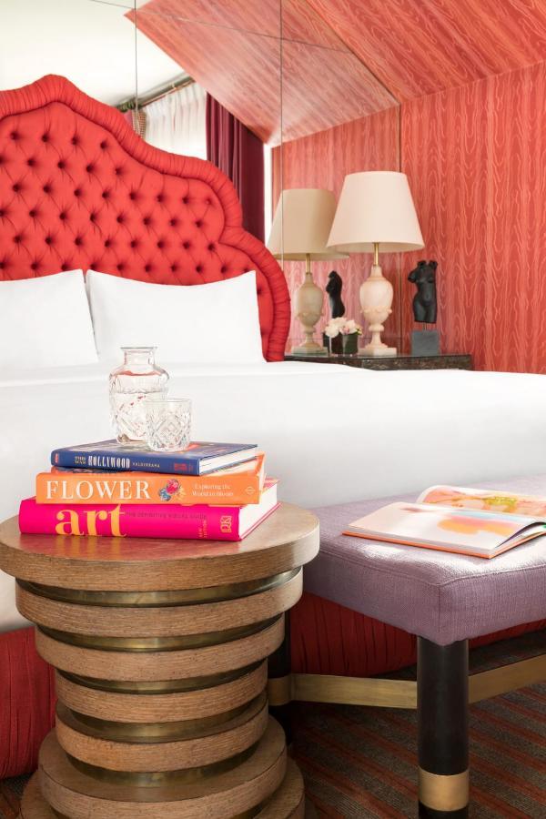 เมซอง 140 Hotel ลอสแอนเจลิส ภายนอก รูปภาพ