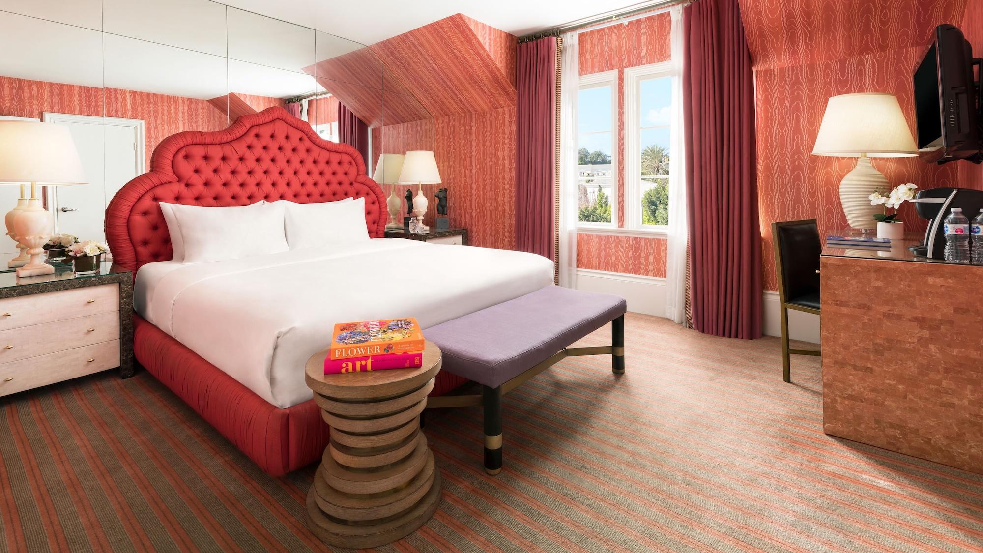 เมซอง 140 Hotel ลอสแอนเจลิส ภายนอก รูปภาพ