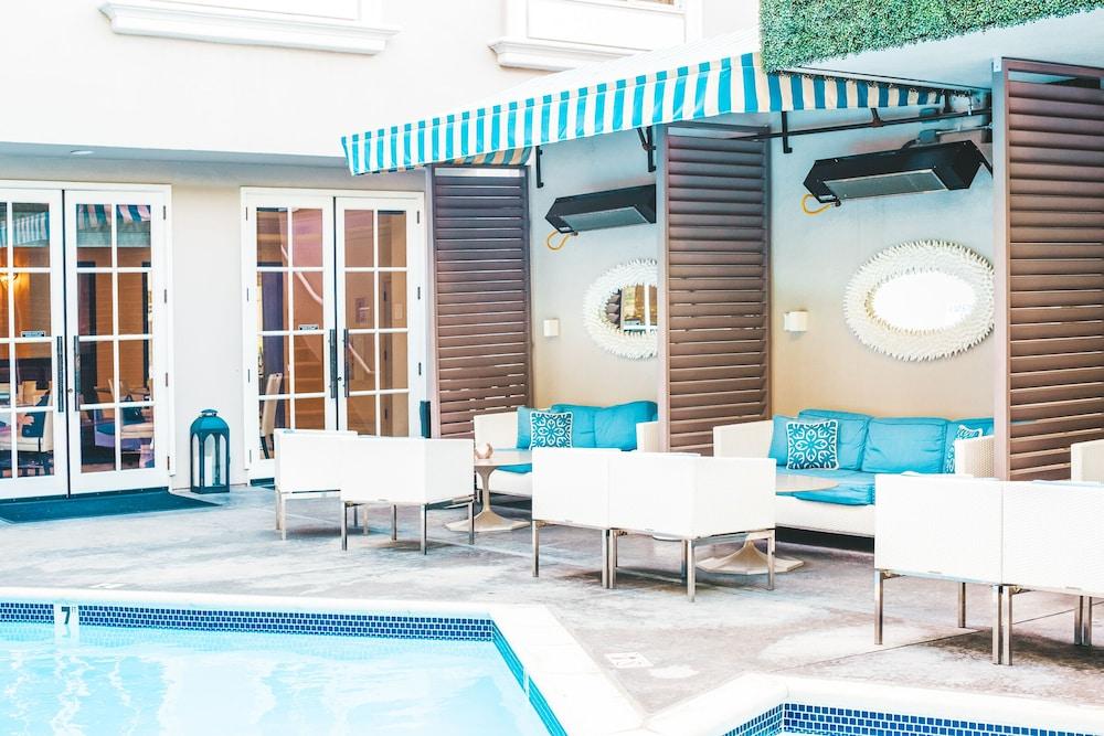 เมซอง 140 Hotel ลอสแอนเจลิส ภายนอก รูปภาพ