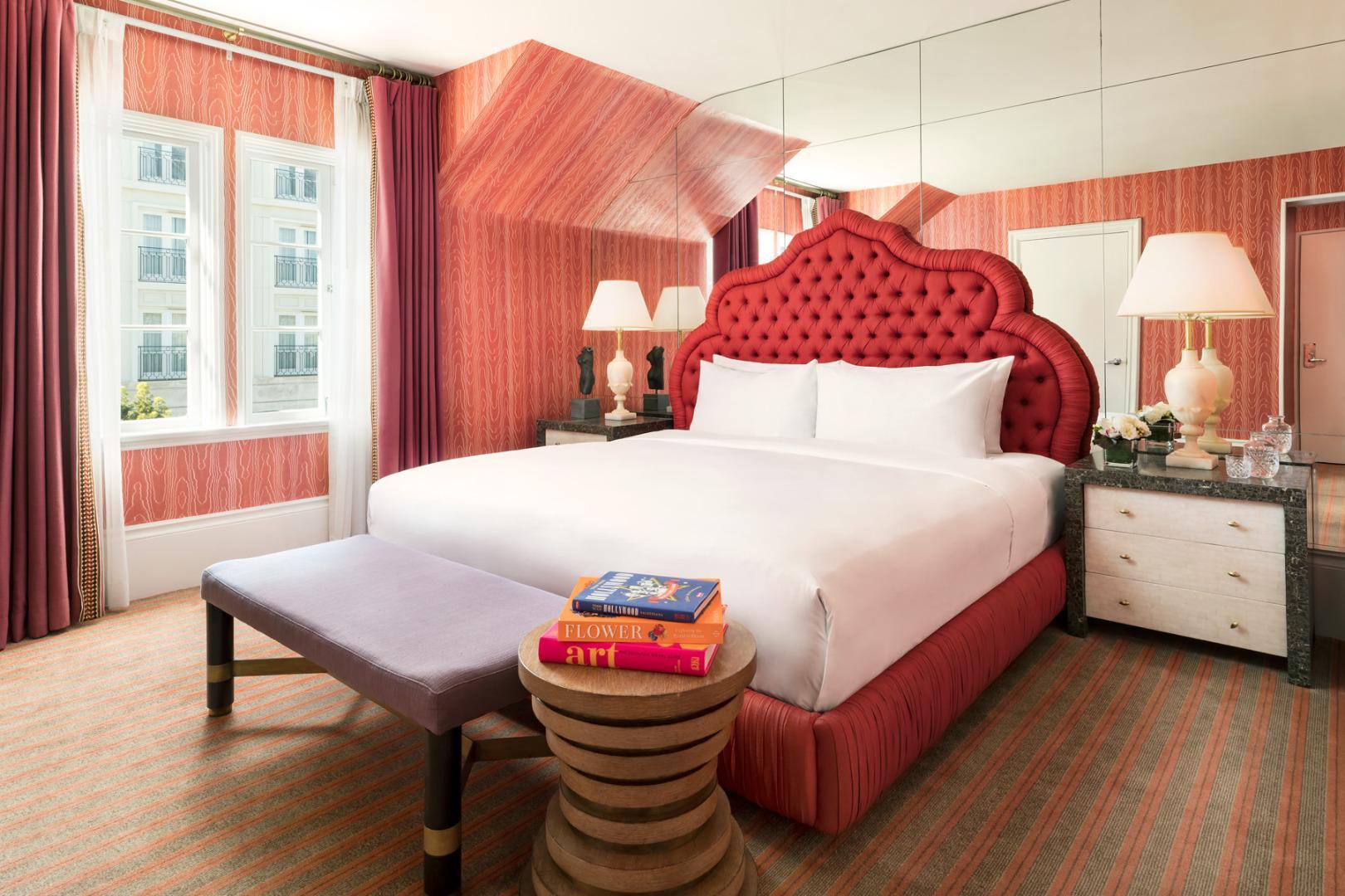 เมซอง 140 Hotel ลอสแอนเจลิส ภายนอก รูปภาพ