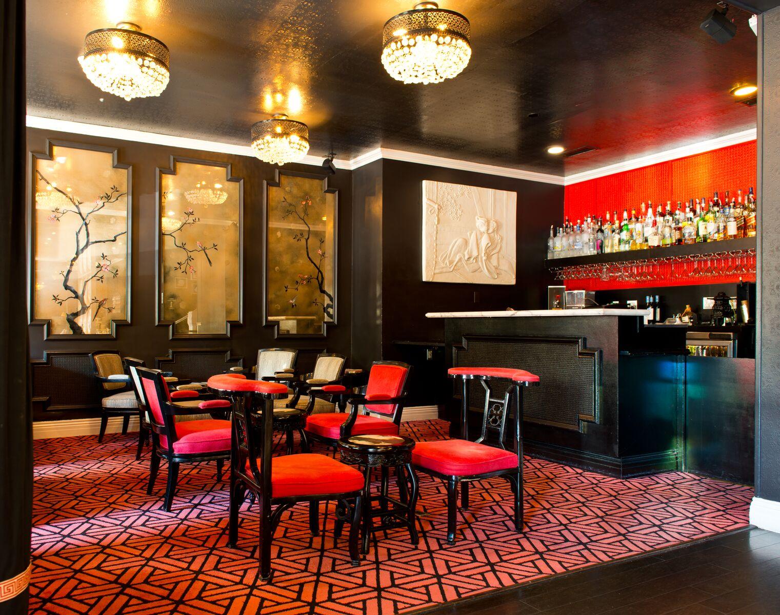 เมซอง 140 Hotel ลอสแอนเจลิส ภายนอก รูปภาพ