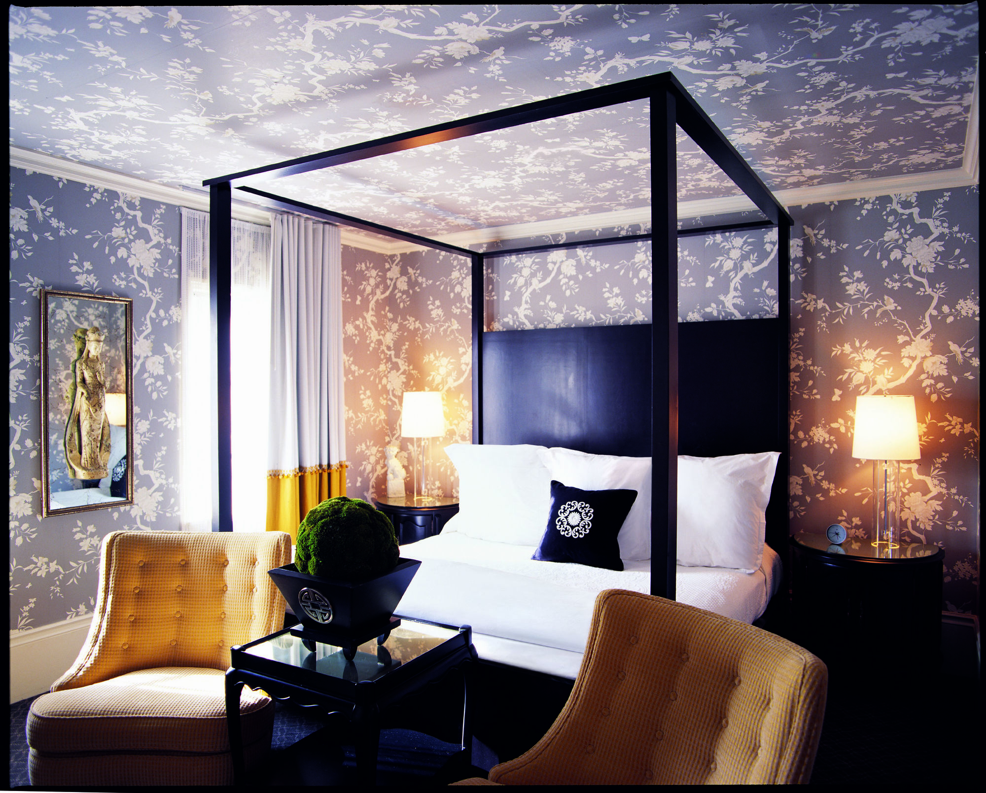เมซอง 140 Hotel ลอสแอนเจลิส ภายนอก รูปภาพ