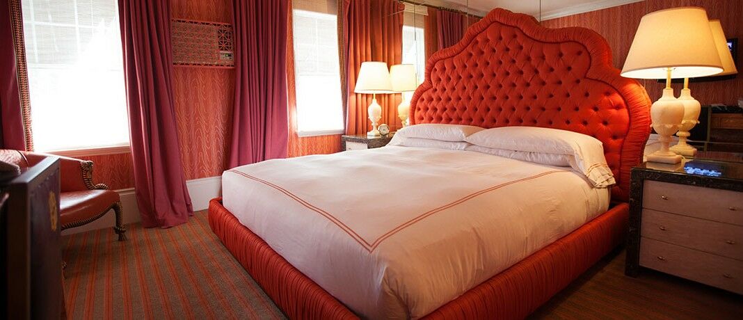 เมซอง 140 Hotel ลอสแอนเจลิส ภายนอก รูปภาพ