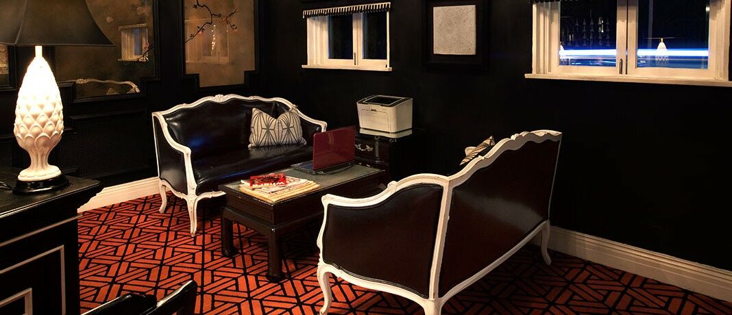 เมซอง 140 Hotel ลอสแอนเจลิส ภายนอก รูปภาพ