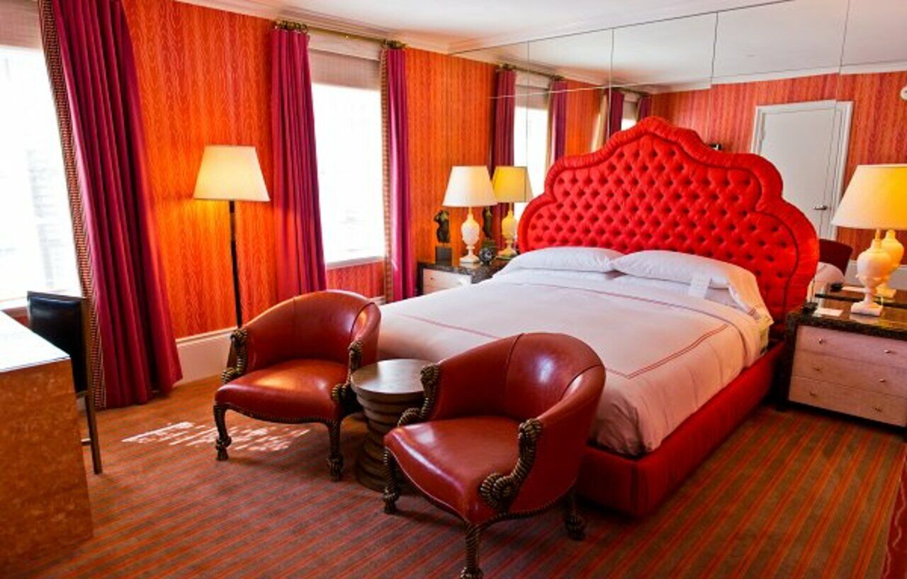 เมซอง 140 Hotel ลอสแอนเจลิส ภายนอก รูปภาพ