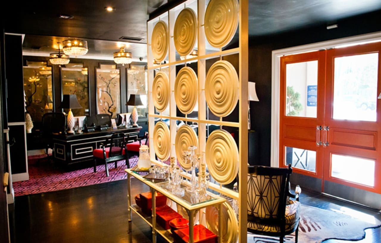 เมซอง 140 Hotel ลอสแอนเจลิส ภายนอก รูปภาพ